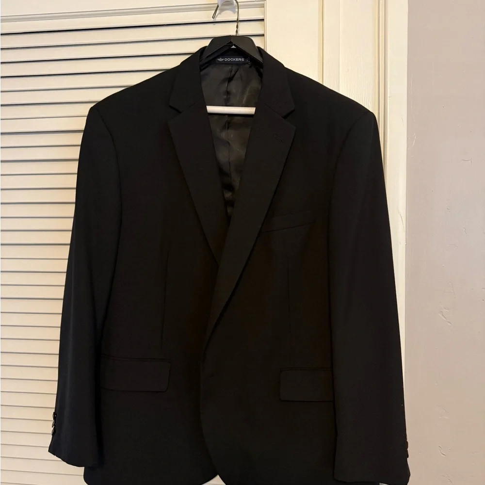 Dockers Men’s Black Blazer❗️